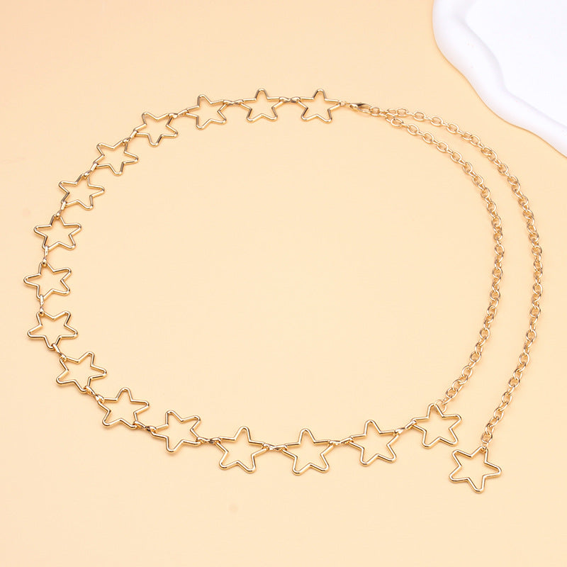 Celestial Chain Belt