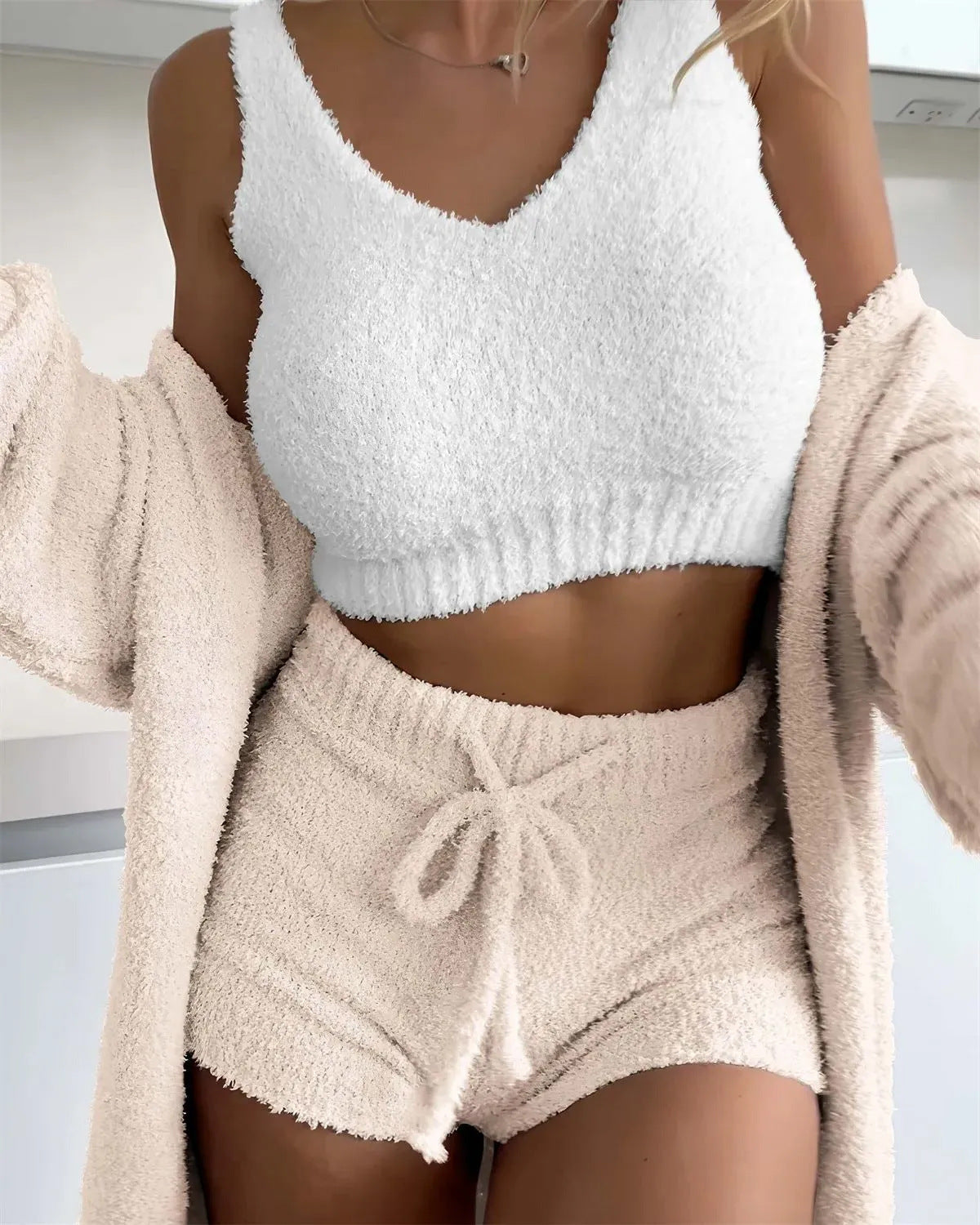 Thermal Three-Piece
