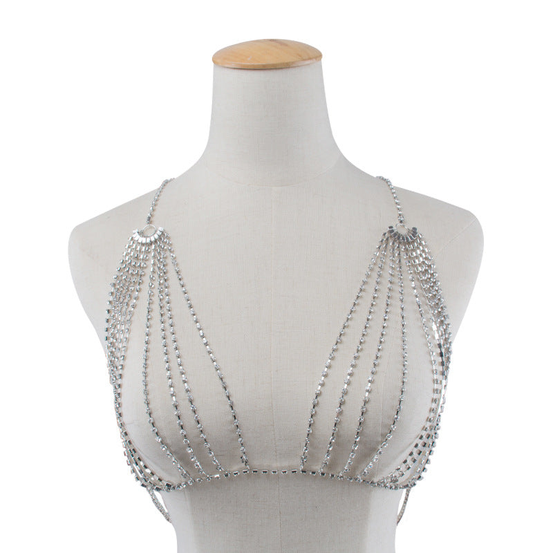 Decorative Bra Chain