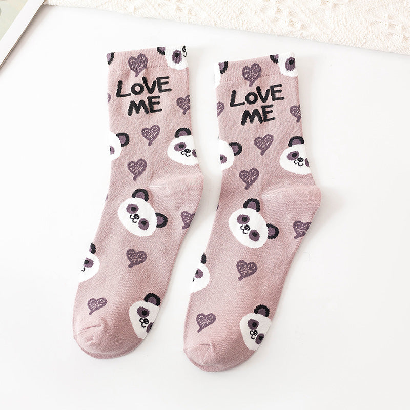 Kitten Socks
