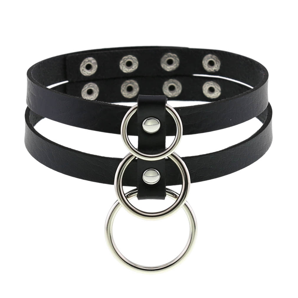 Goth Femboy Collar Collection