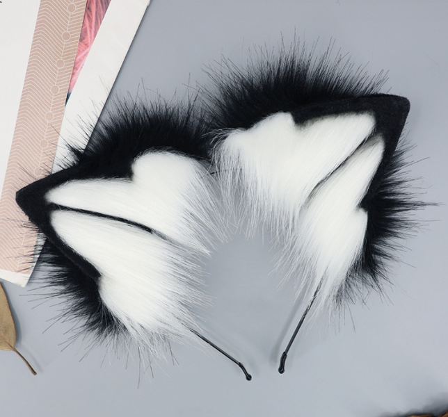 Strap-on Tail with Ears