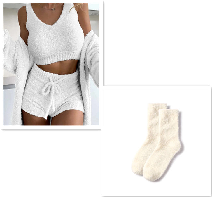 Thermal Three-Piece