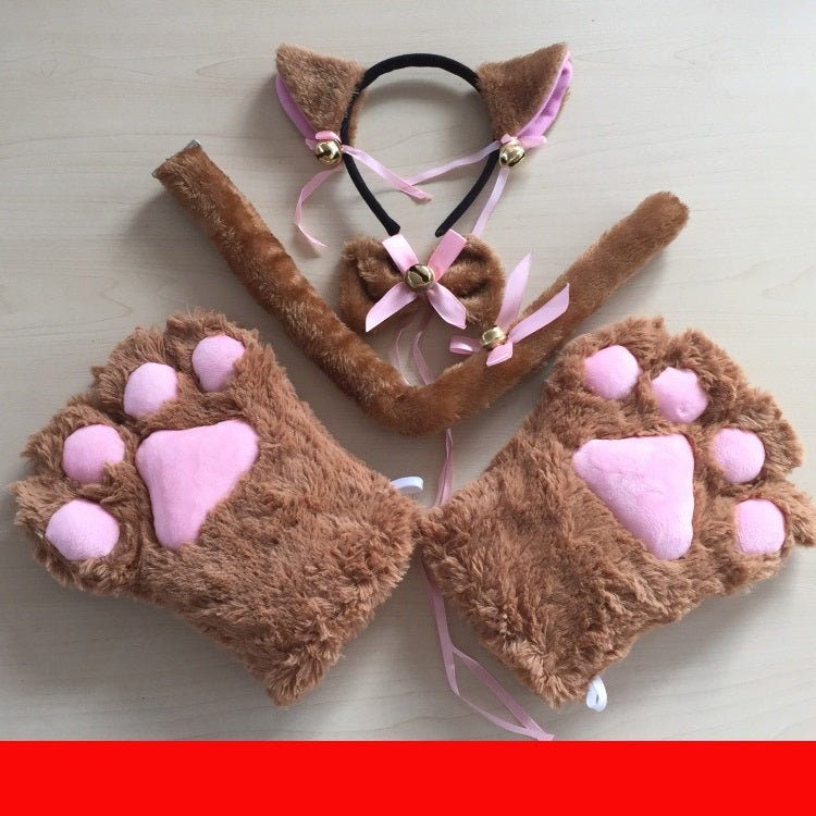Kitty Costume