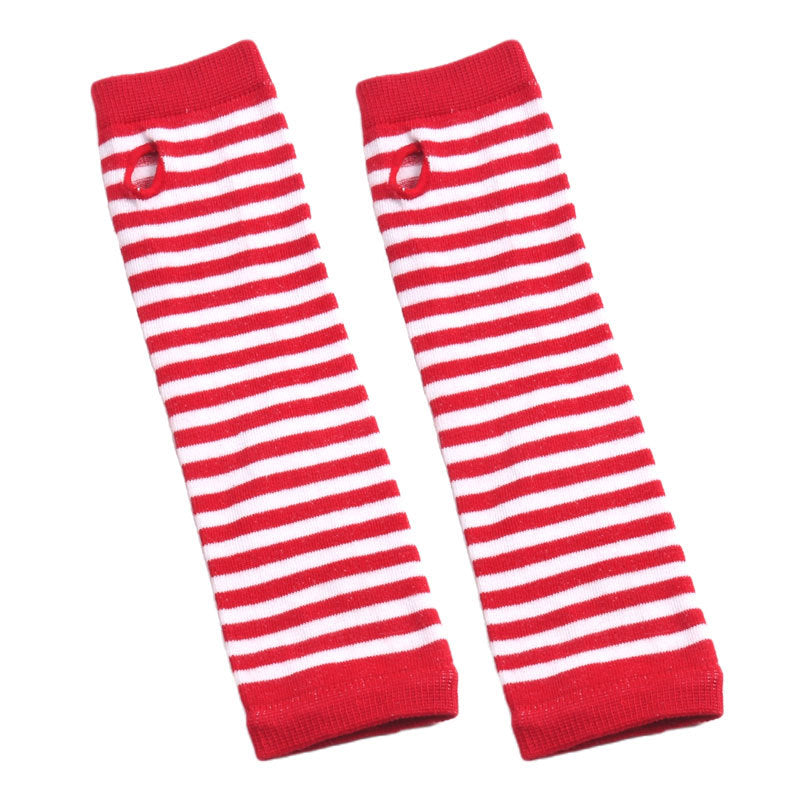 Striped Sleeve Collection
