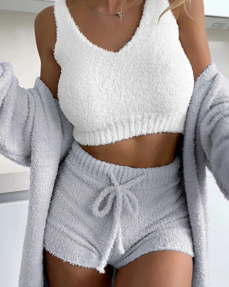 Thermal Three-Piece