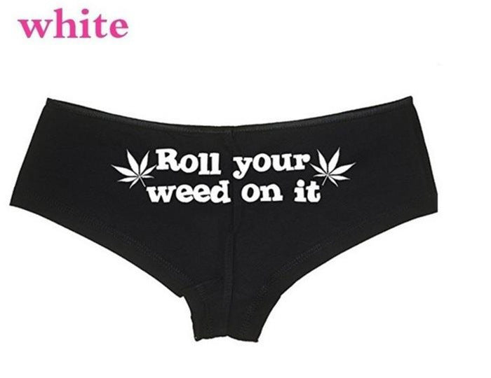 Kinky Blaze it Panties