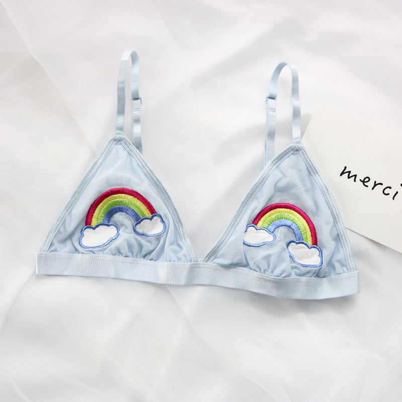 FairyTale Rainbow Bra