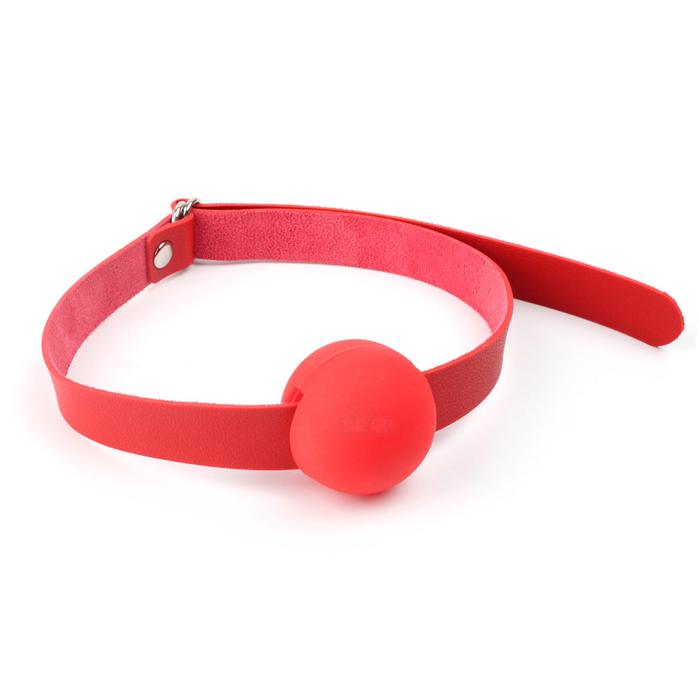 Sensory Ball Gag