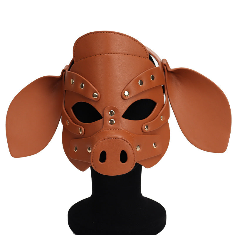 Pig Head Mask