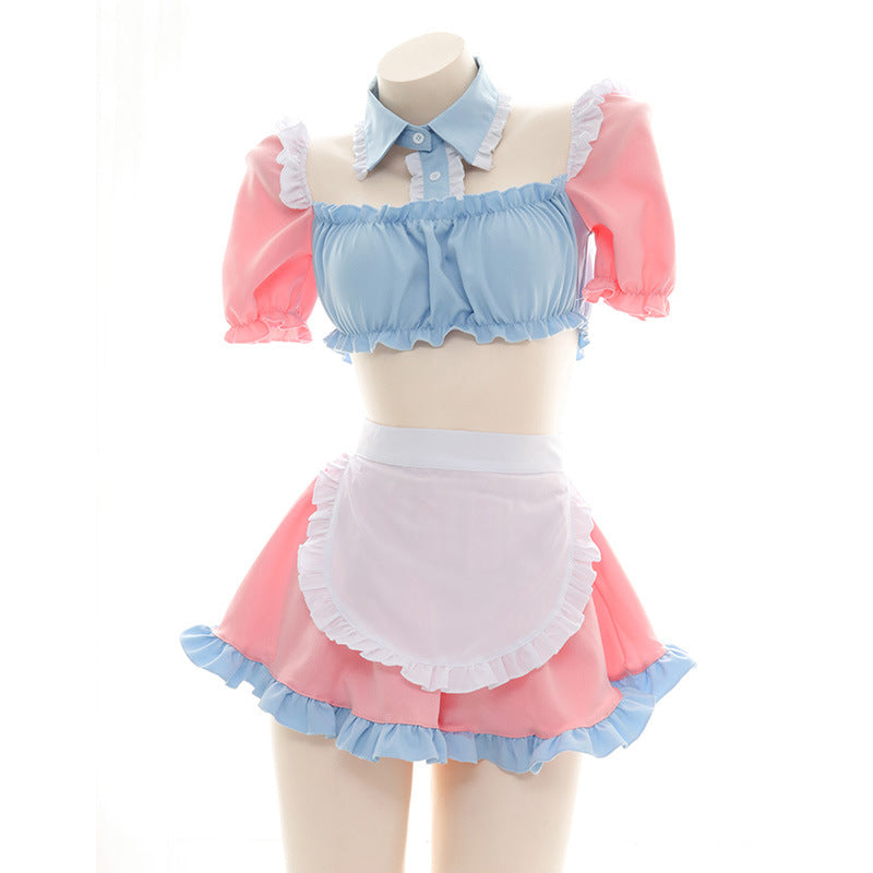 Cottagecore Pastel Dress