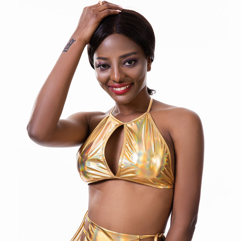 Cyber Rave Goddess Outfit