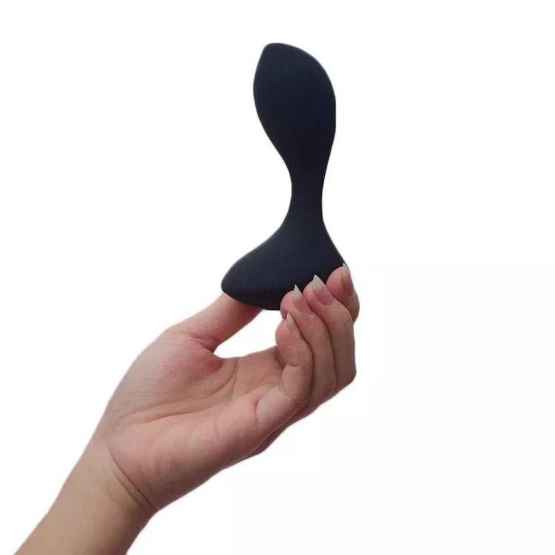 ErgoVibrate Max Vibrating Butt Plug
