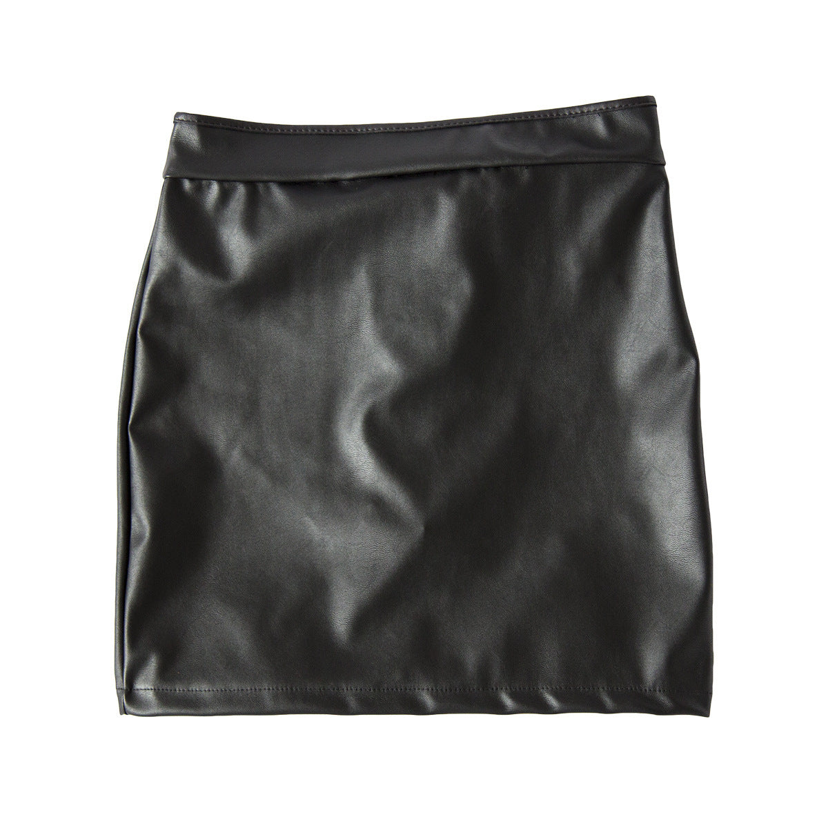 Rebel Restriction Leather Mini