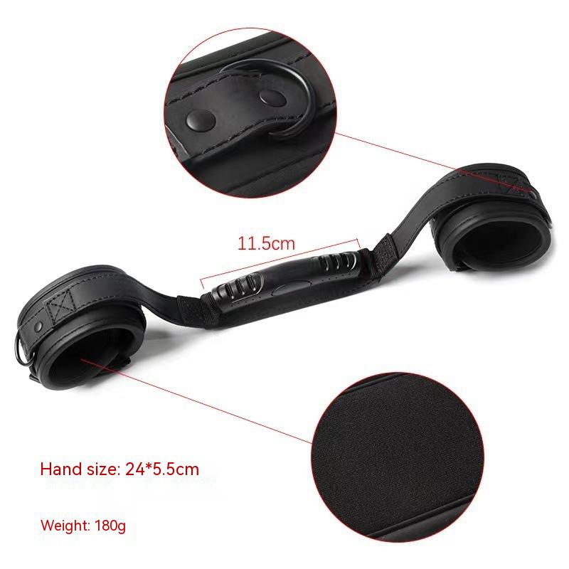 Guided Embrace Wrist Restraint