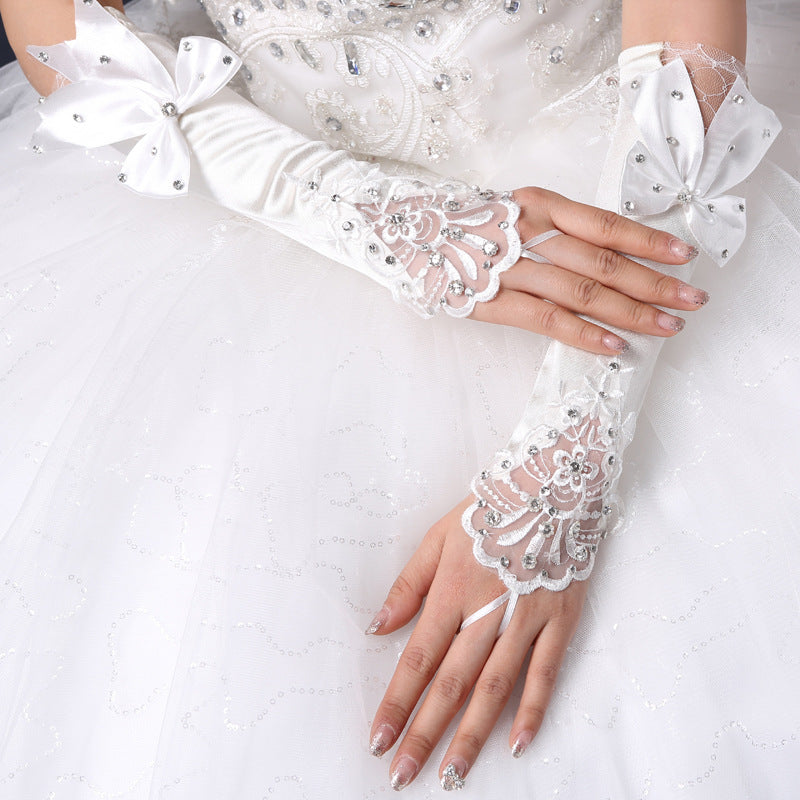 Fairy Bow Sleeves