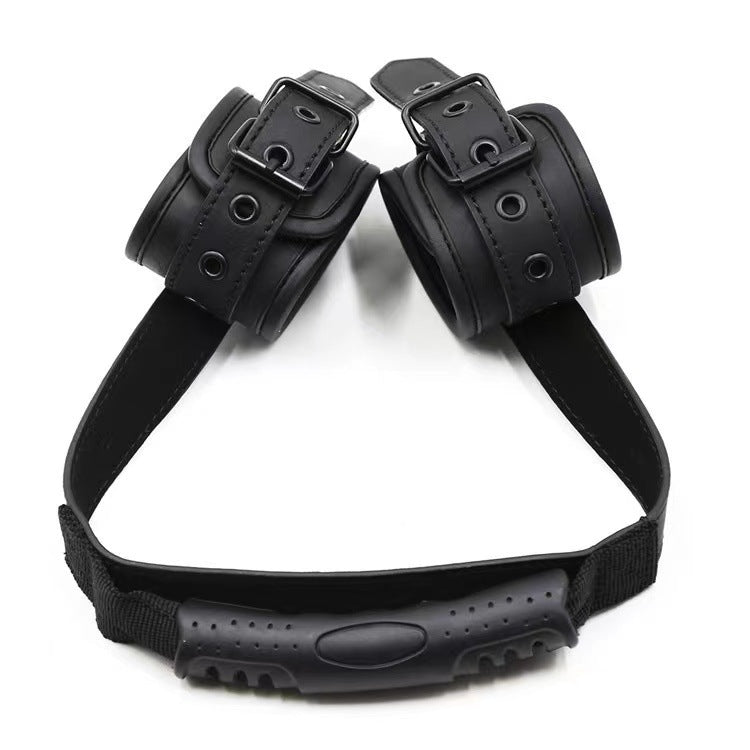 Guided Embrace Wrist Restraint