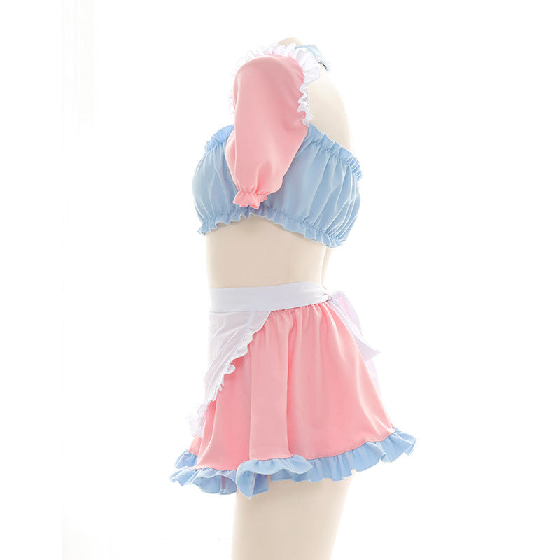 Cottagecore Pastel Dress