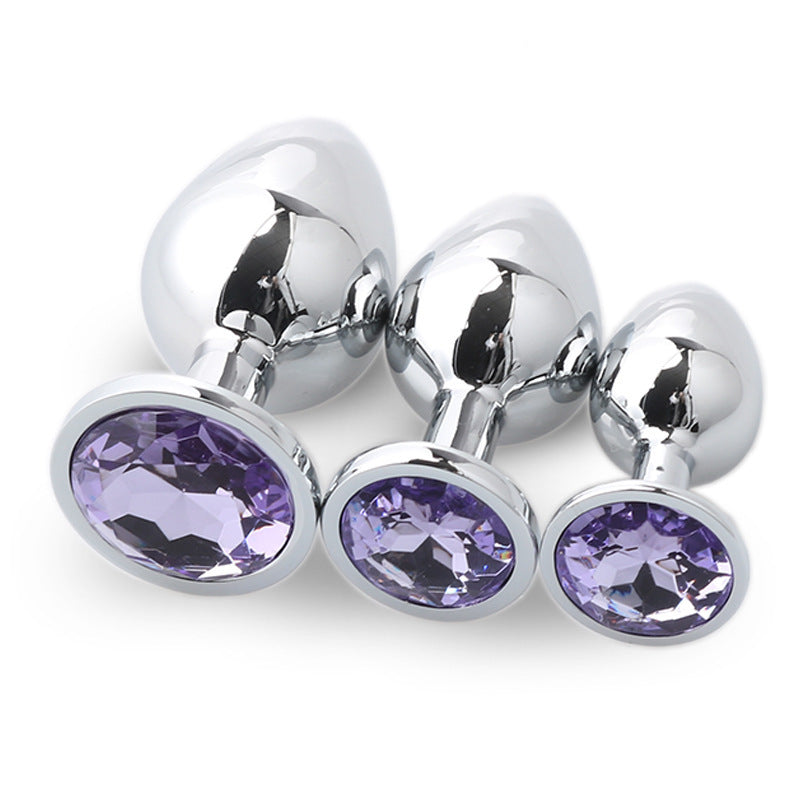 Dazzle Butt Plug Sets
