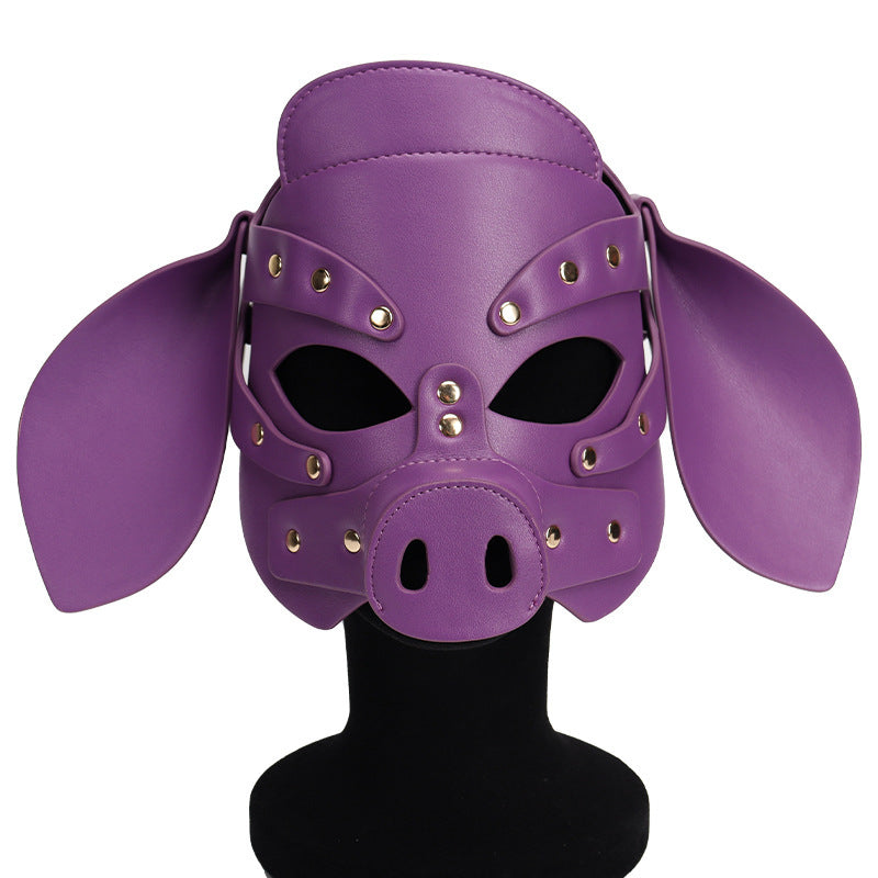 Pig Head Mask