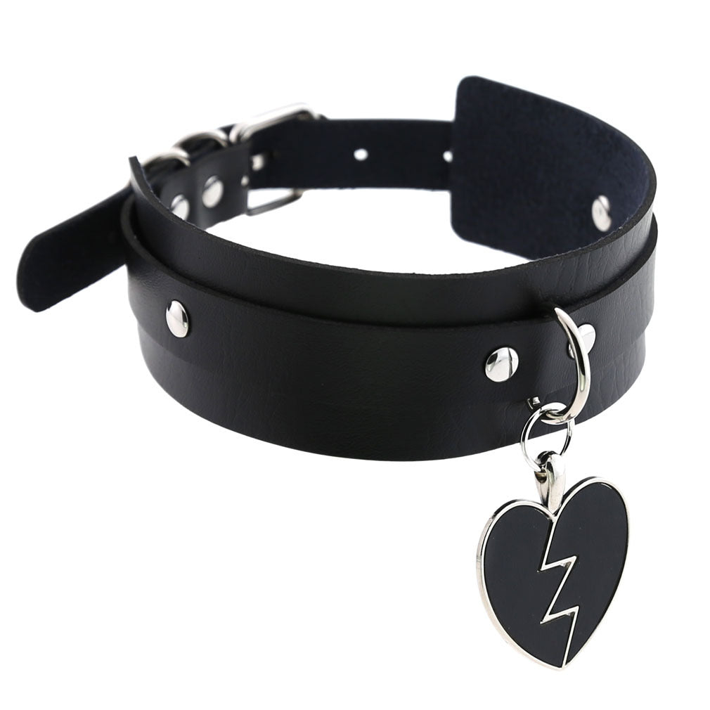 Goth Femboy Collar Collection