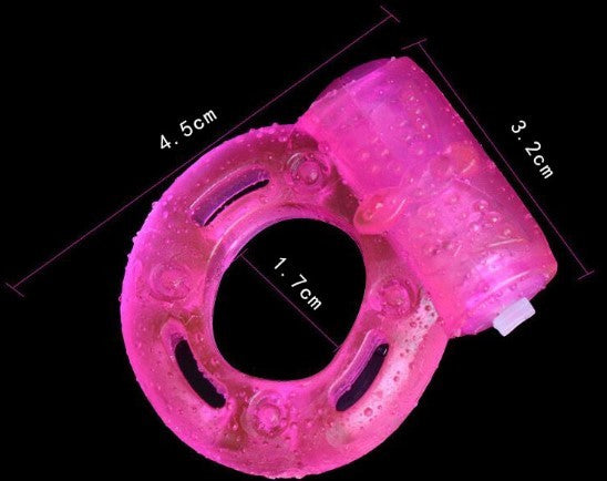 Vibrating Cock Ring