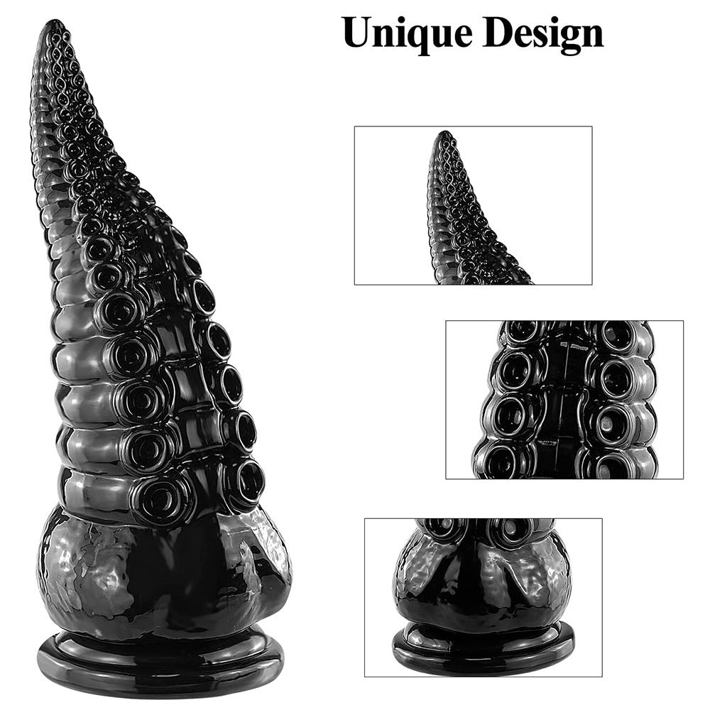 Octo-Pleasure Tentacle Anal Toy