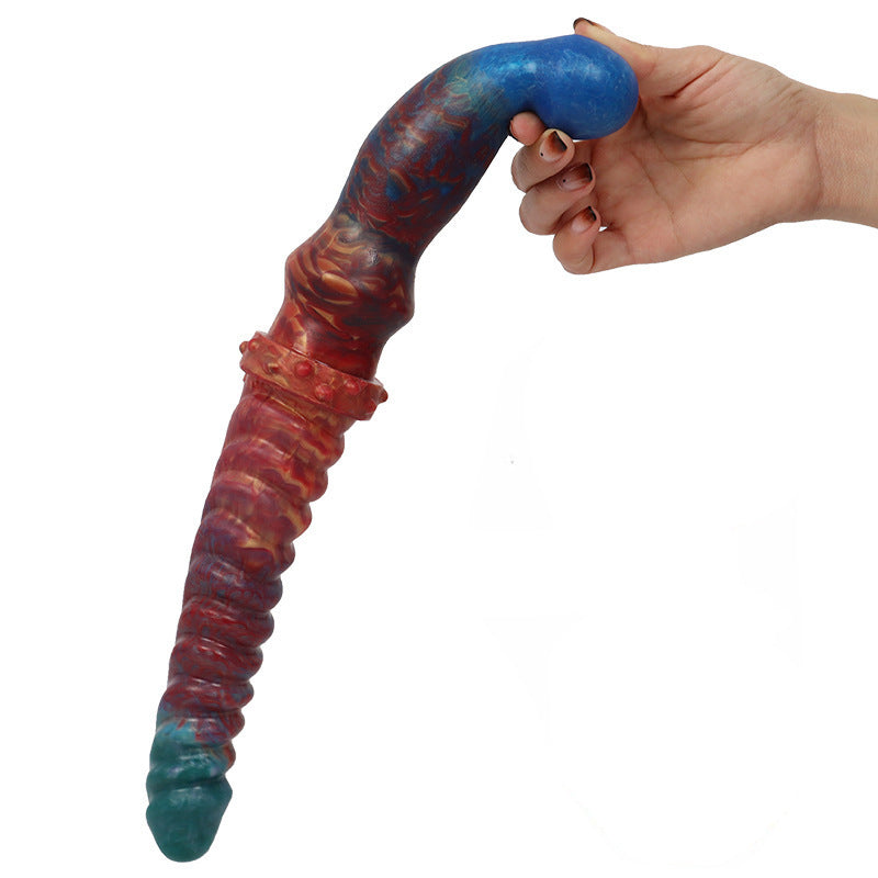Dual Dragon Dildo