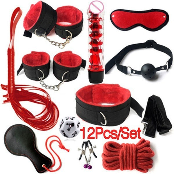 BDSM & Toy Beginner Sets