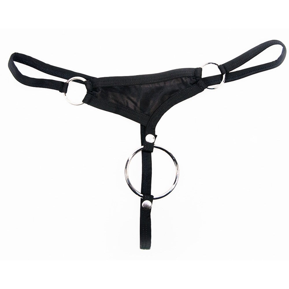 O-Ring Thong