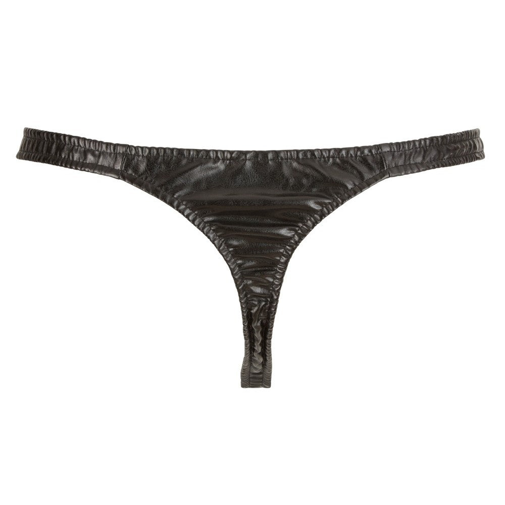 Dominion Cutout Thong