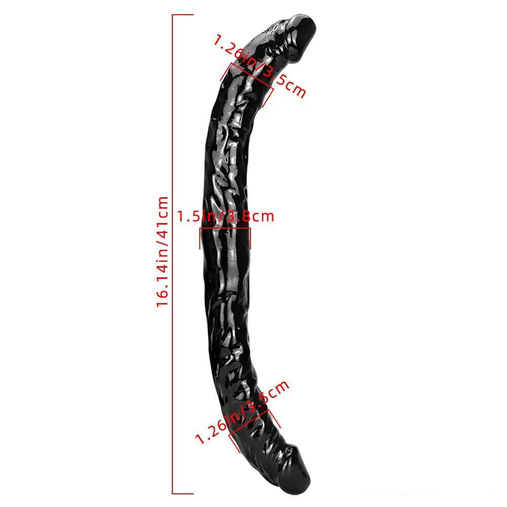 Black Magic Double Ended Dildo Collection