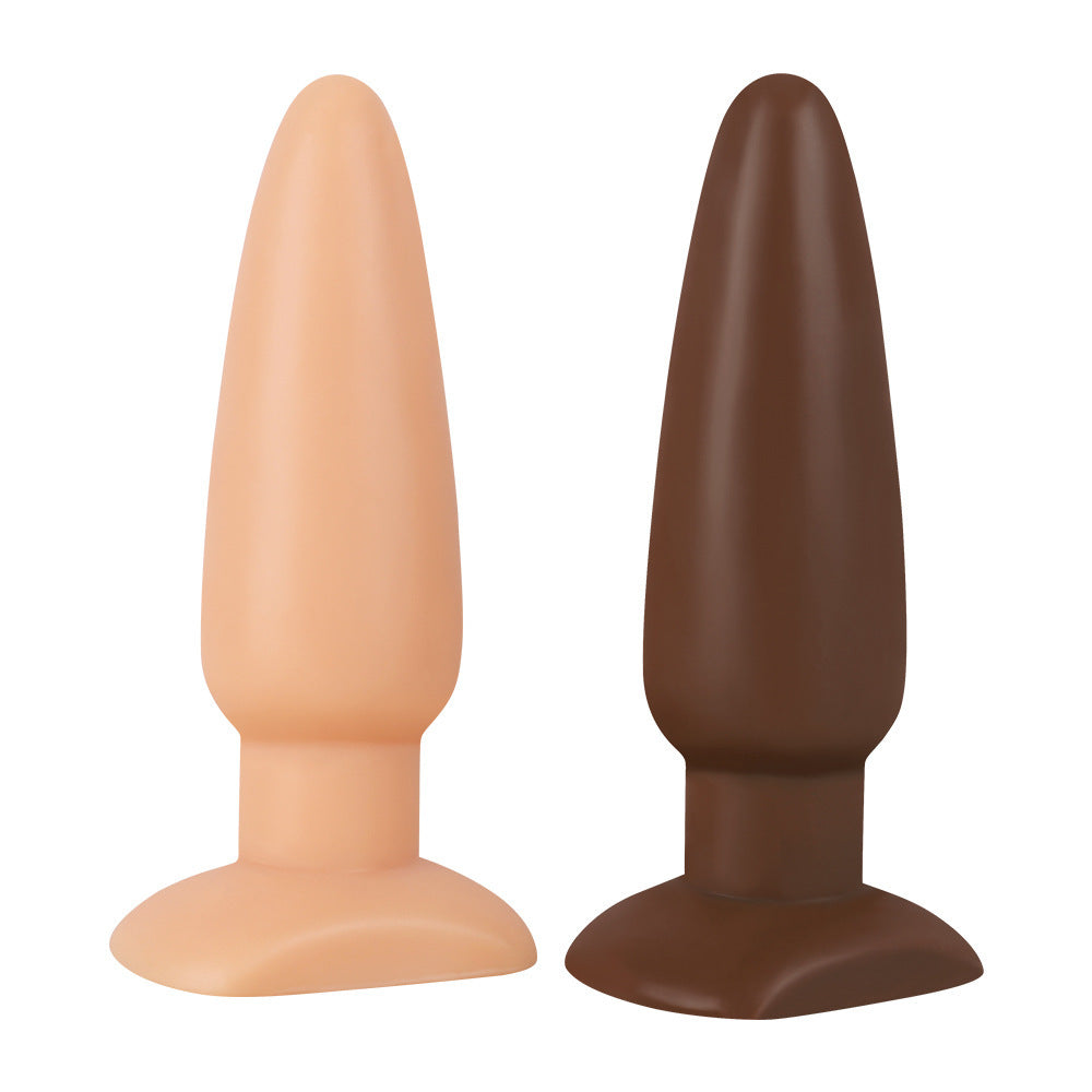 Large Silicone Butt Plug