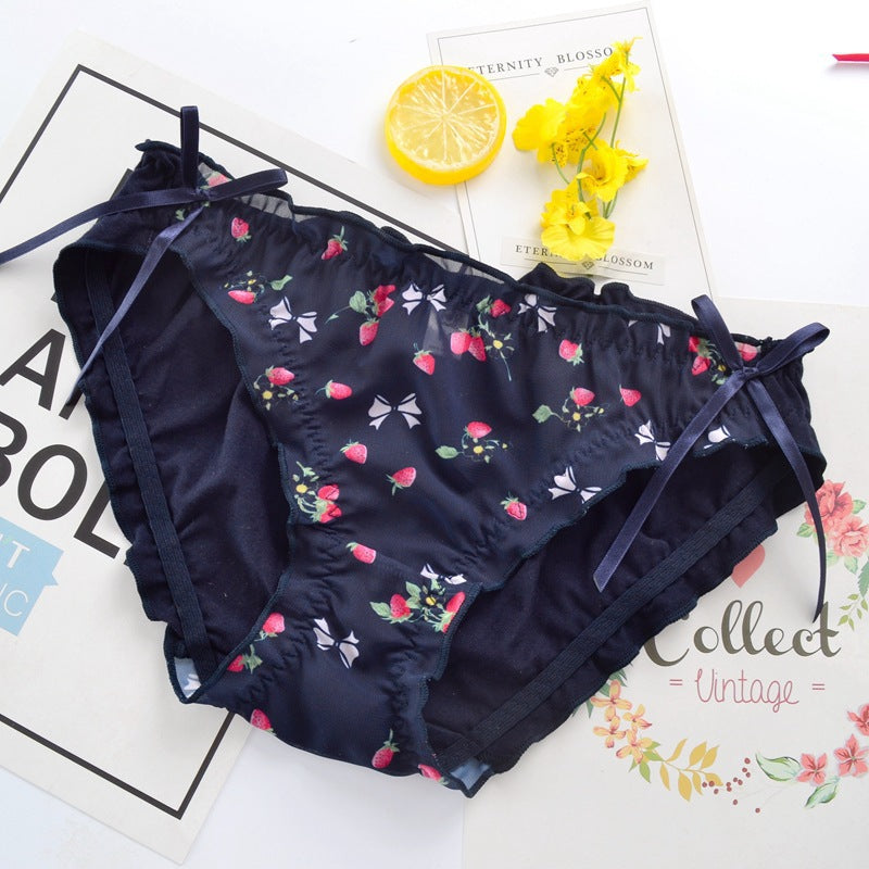 Strawberry Suprise Panties