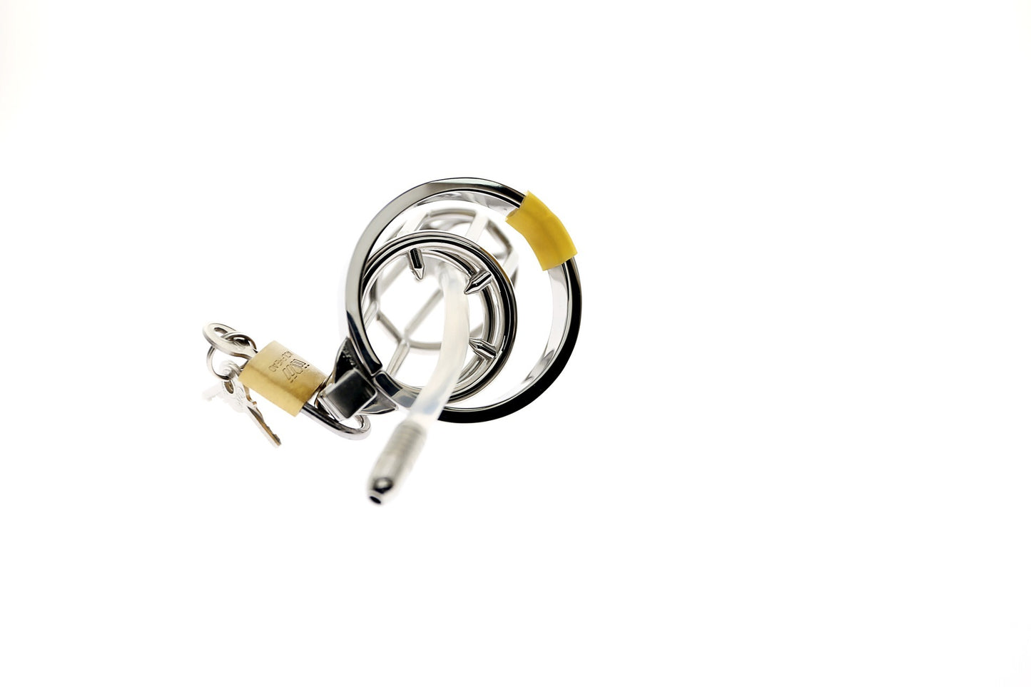 Catheter Chastity Cage