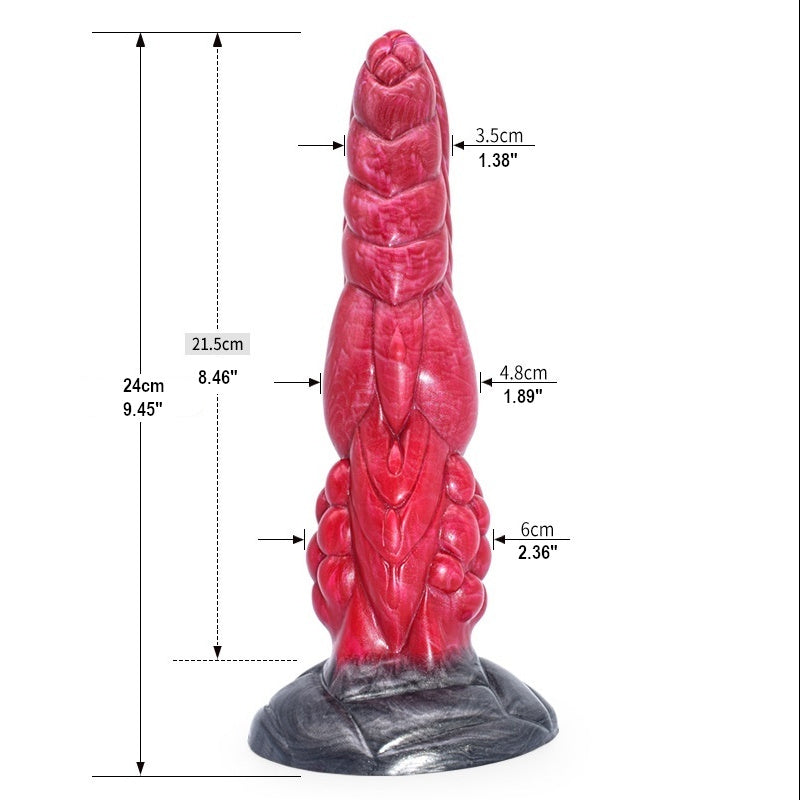 Demonic Dildo Collection