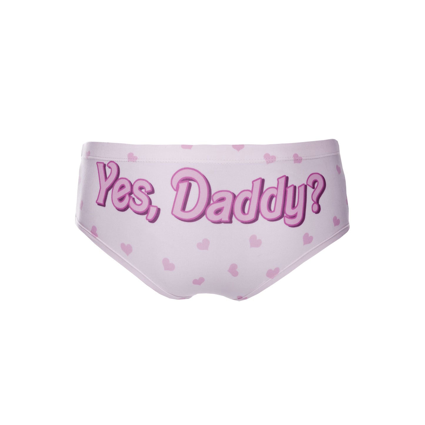 Daddy Heart Panties