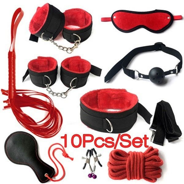 BDSM & Toy Beginner Sets