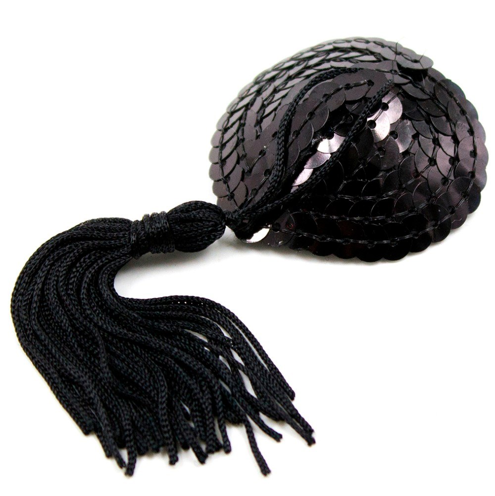 Metallic Nipple Cover Collection