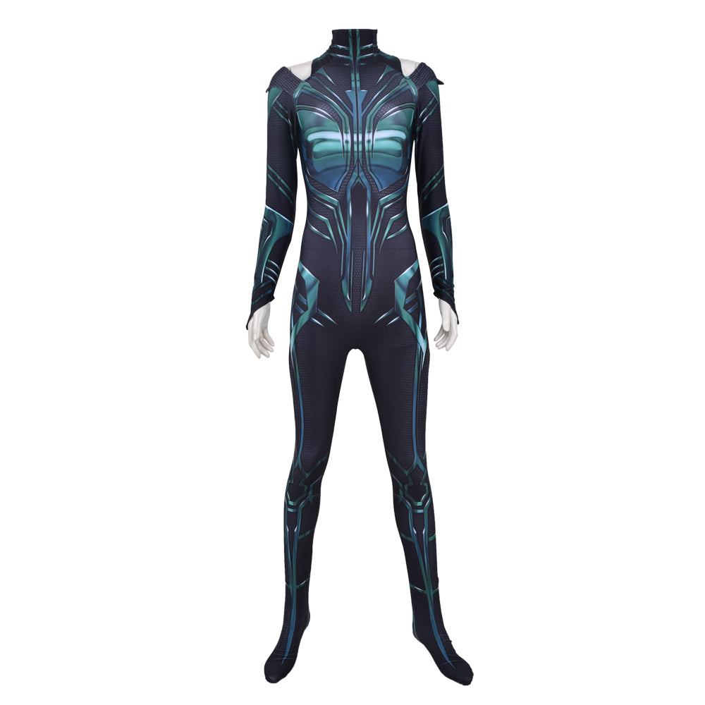 Hela Cosplay Outfit