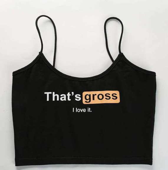 Get Freaky Tube Top