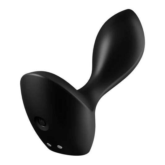 ErgoVibrate Max Vibrating Butt Plug