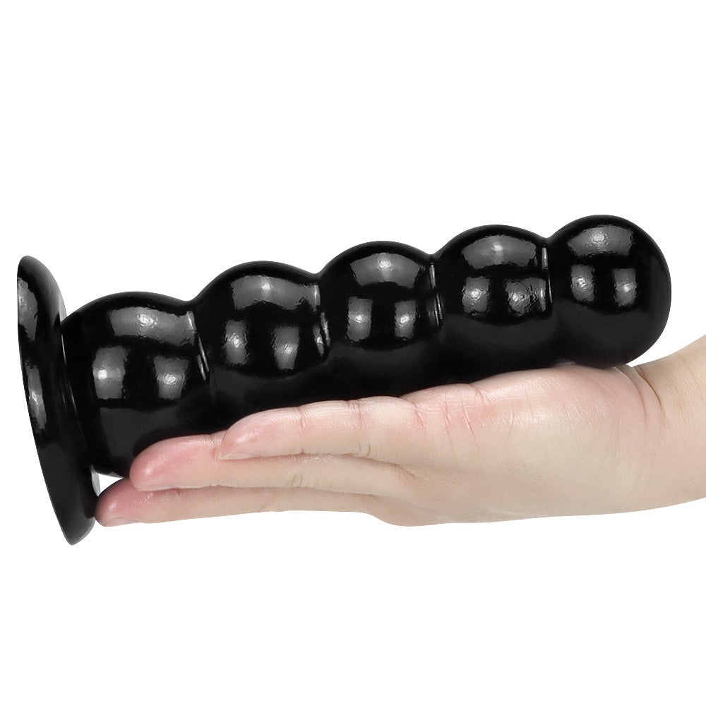 Bead Tower Butt Plug