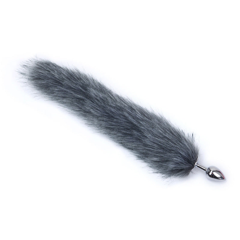Fur Tail Butt Plug Collection