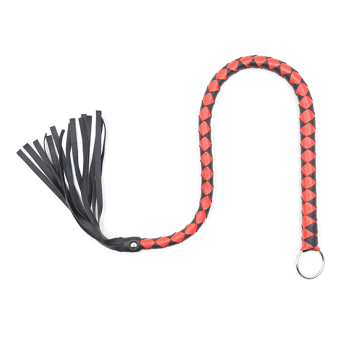 Sultry Seduction Leather Whip