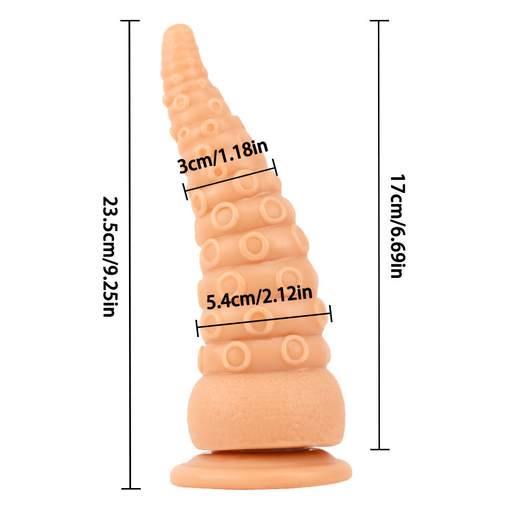 Octo-Pleasure Tentacle Anal Toy