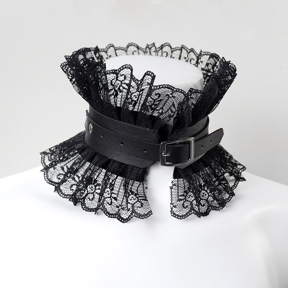 Goth Femboy Collar Collection
