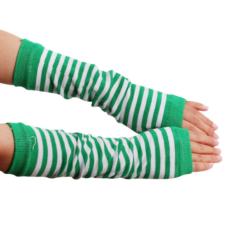 Striped Sleeve Collection