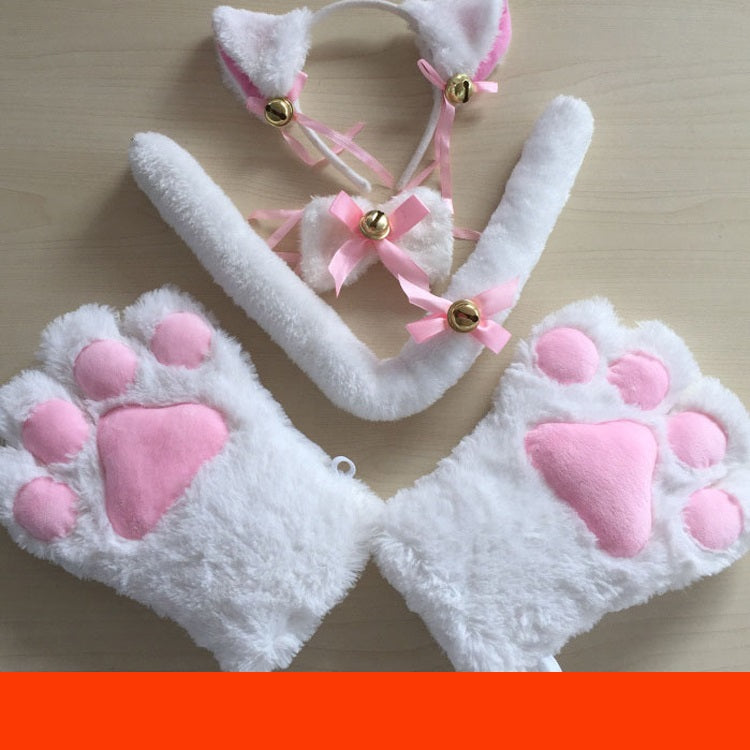 Kitty Costume