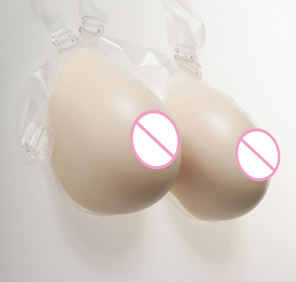 Drop Designed Breast Collection